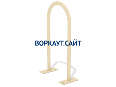 Велопарковка МАФ 6001 в Великом Новгороде