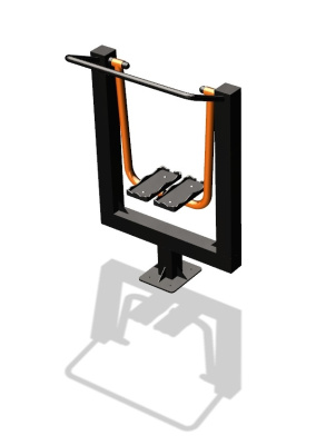 Уличный тренажер  "Шагомер" УТ 105 в Великом Новгороде