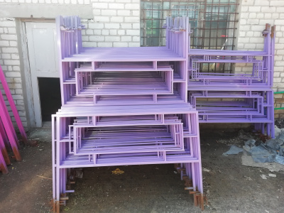 Ограждение площадки МАФ 5000 в Великом Новгороде