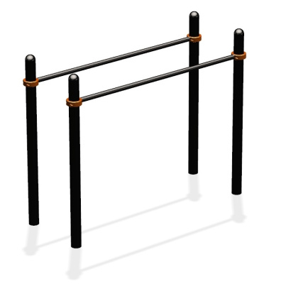 Брусья  ВС-14 в Великом Новгороде