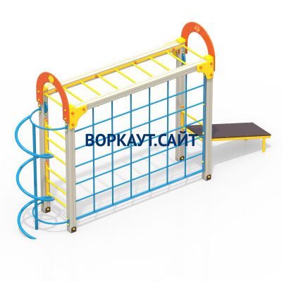 Детский спортивный комплекс Юниор ДСК 3105 в Великом Новгороде