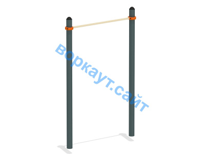 Турник одинарный ВС-2 в Великом Новгороде