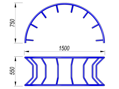 Лиана МАФ 3560 в Великом Новгороде Лиана МАФ 3560 в Великом Новгороде